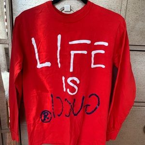 Life is Gucci T-Shirt